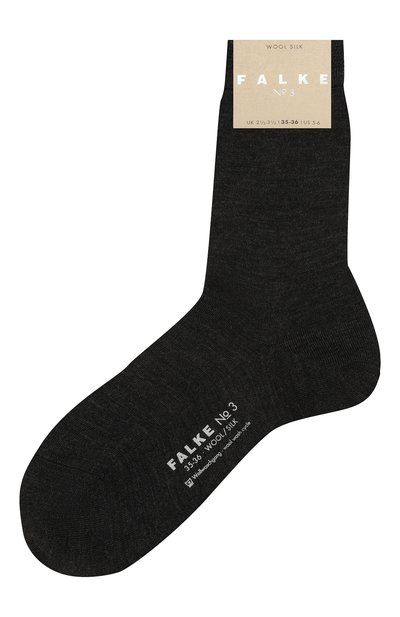 Женские носки из шерсти и шелка FALKE, арт. 46571