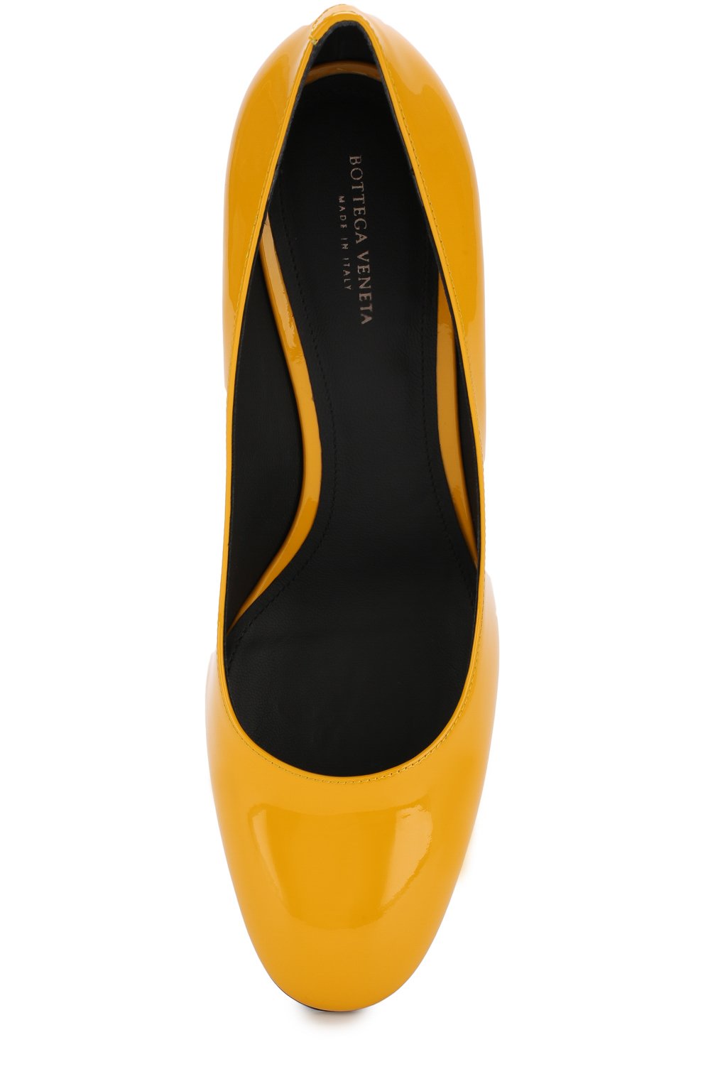 Лаковые туфли BOTTEGA VENETA, арт. 522390/V0310, фото 5