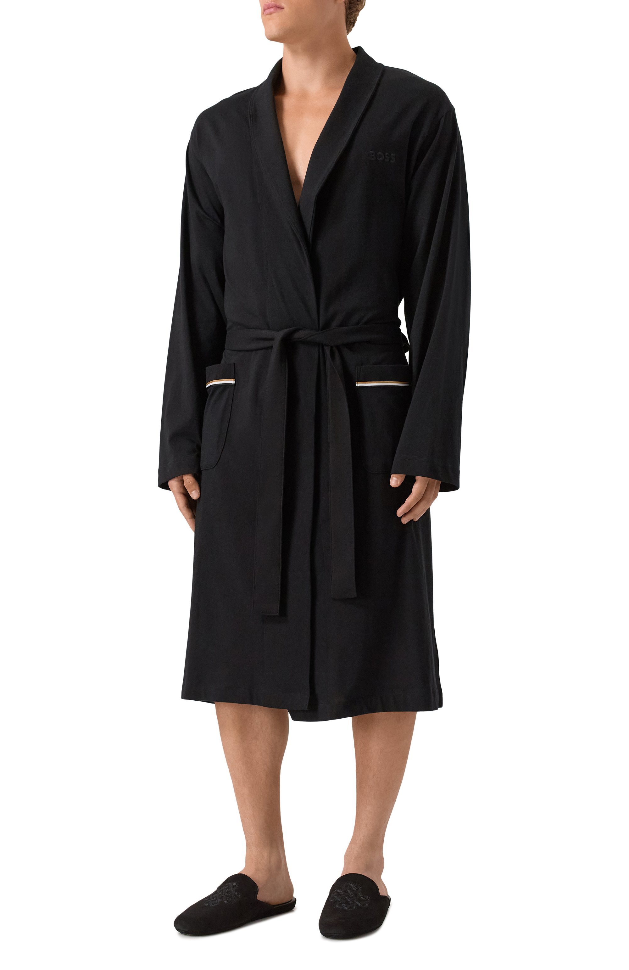 Замшевые домашние туфли HOMERS AT HOME, арт. 20208/ANTE, фото 2