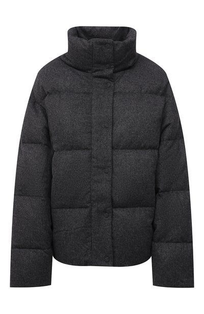 Пуховик из шерсти и кашемира JOSEPH, а рт. JF005546, фото 1