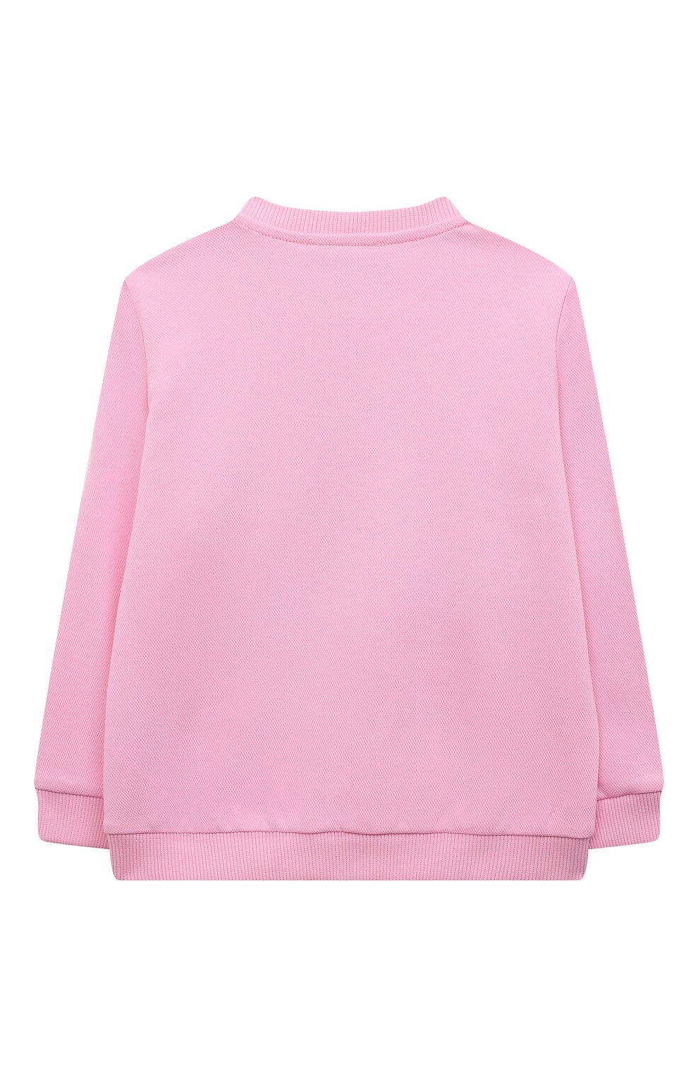 Хлопковый свитшот MOSCHINO, арт. MUF04Q/LCA34, фото 2