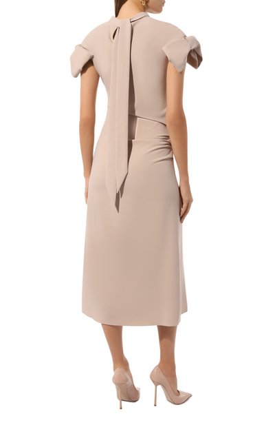 Платье из вискозы ELLYME, арт. 00213, фото 4