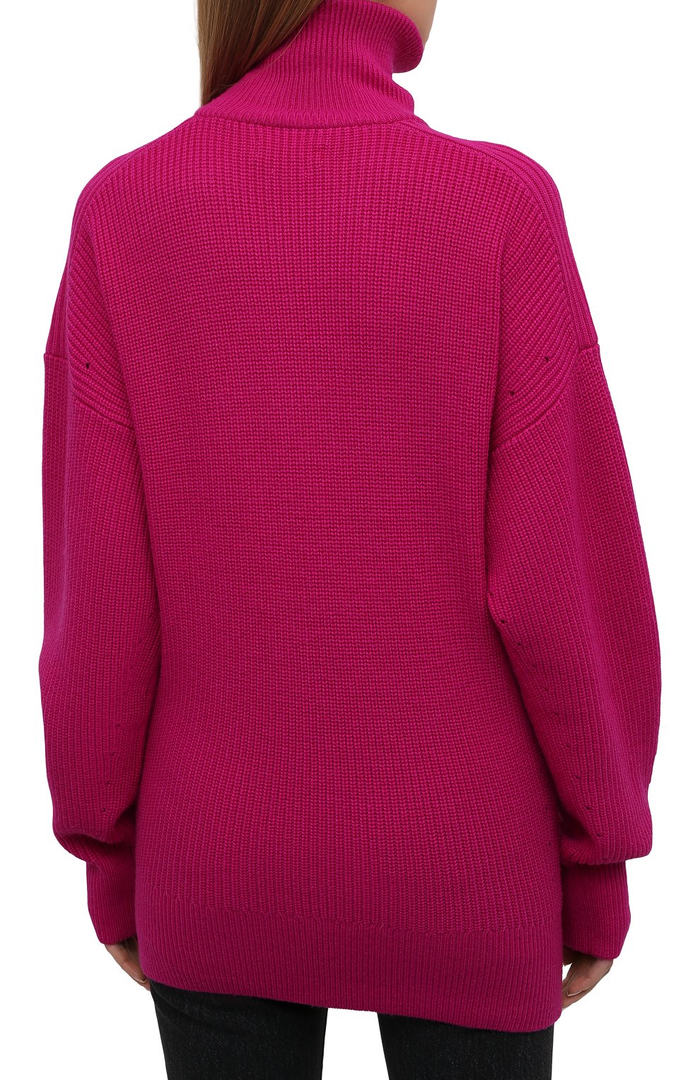 Шерстяной свитер ISABEL MARANT ETOILE, арт. PU1441-21A048E/BENNY, фото 4