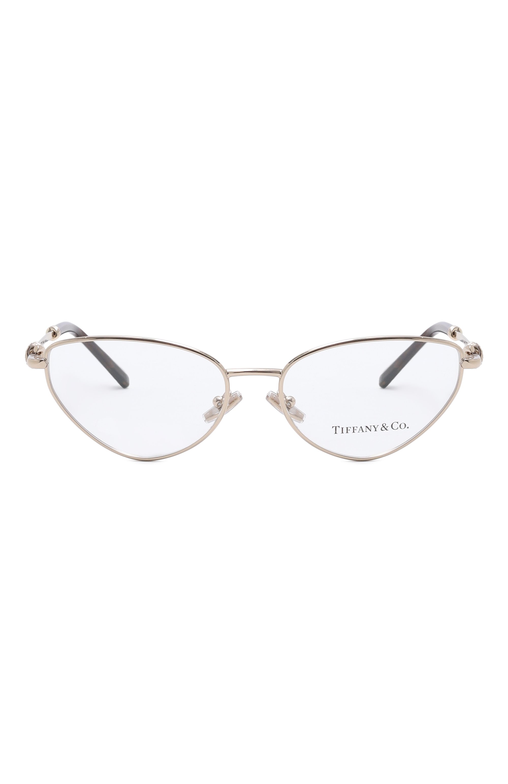 Оправа TIFFANY & CO. золотого цвета по цене 55750 руб., арт. 1172B-6021, фото 2 Оправа TIFFANY & CO., арт. 1172B-6021, фото 2