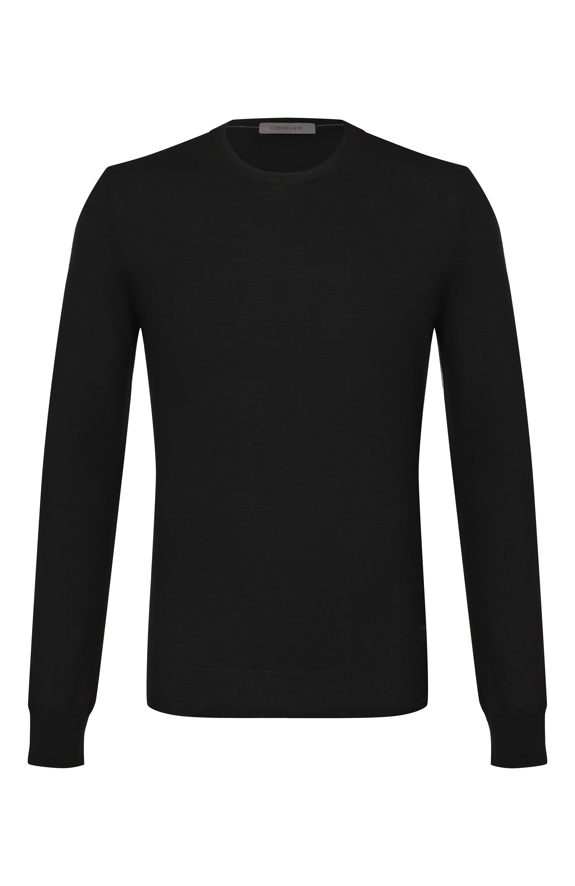 Шерстяной джемпер CORNELIANI, арт. 26M500-2625100, фото 1