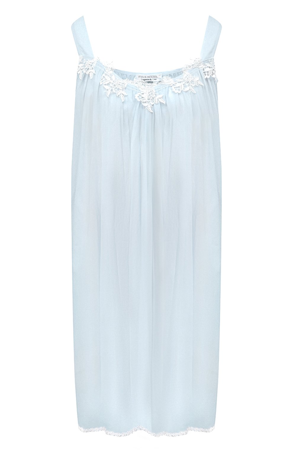 Хлопковая сорочка EVA B.BITZER, арт. 20313289, фото 1