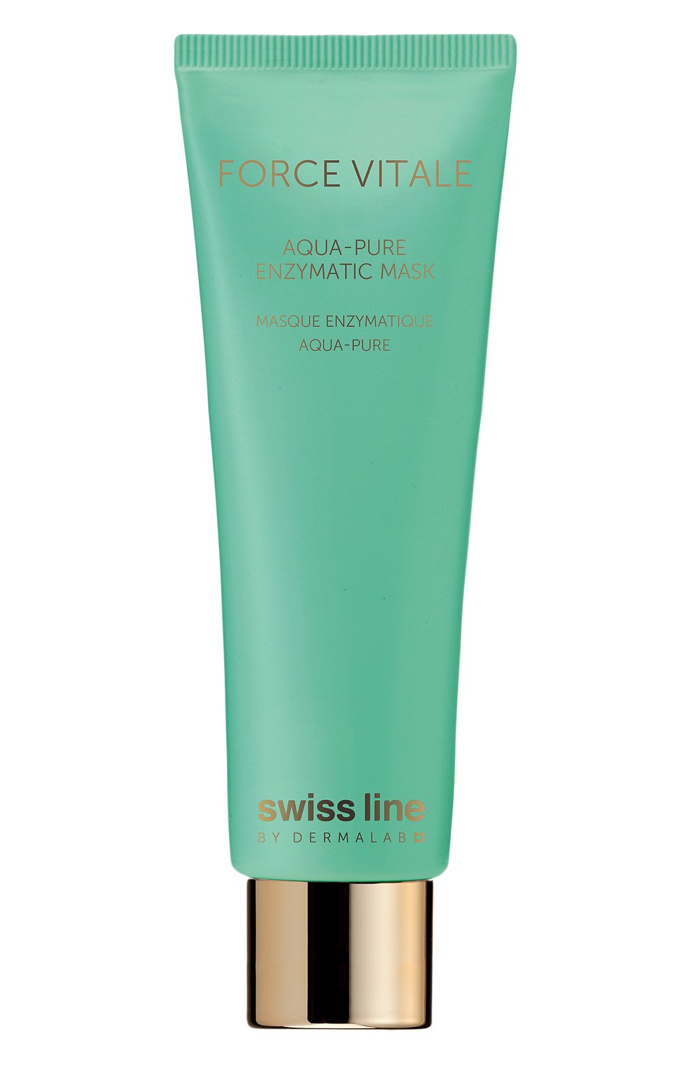 Очищающая увлажняющая энзимная маска force vitale aqua-pure (75ml) SWISS LINE, арт. 1129, фото 1