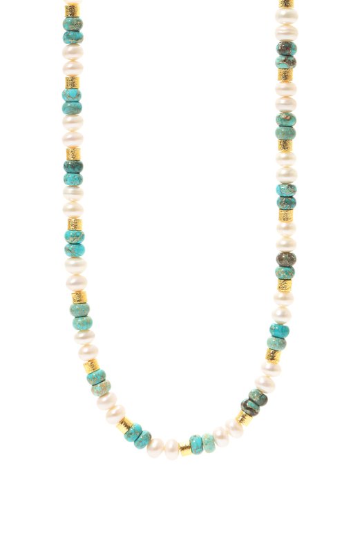 Колье Hypso Разноцветный, фото 3