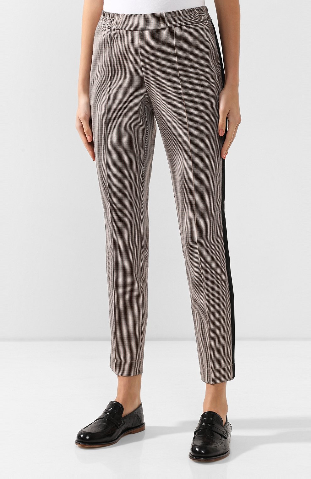 Брюки с лампасами BOSS, арт. 50418218, фото 3