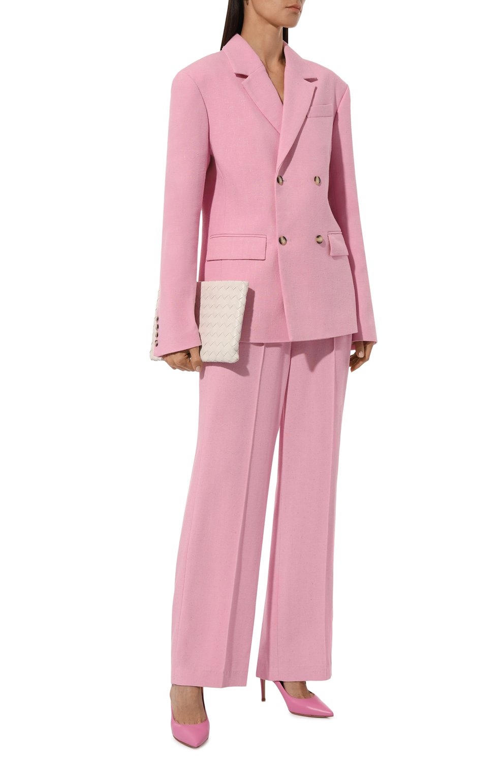 Жакет из вискозы NANUSHKA, арт. NW24SSJK01935, фото 2