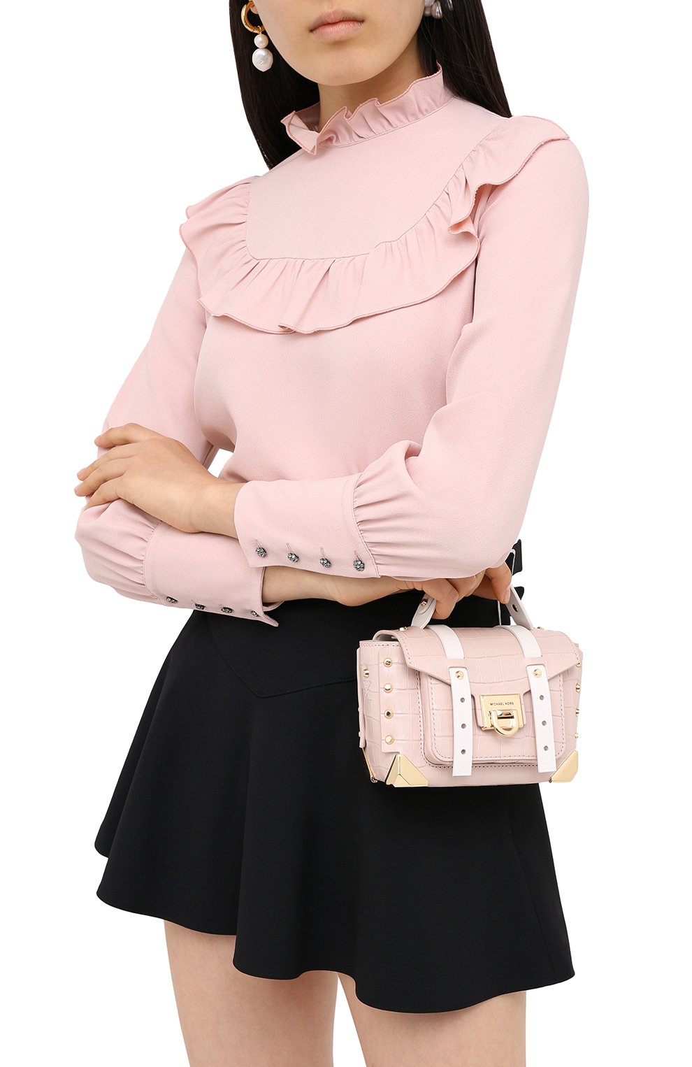 Сумка manhattan xs MICHAEL MICHAEL KORS, арт. 32T0GNCC0E, фото 2