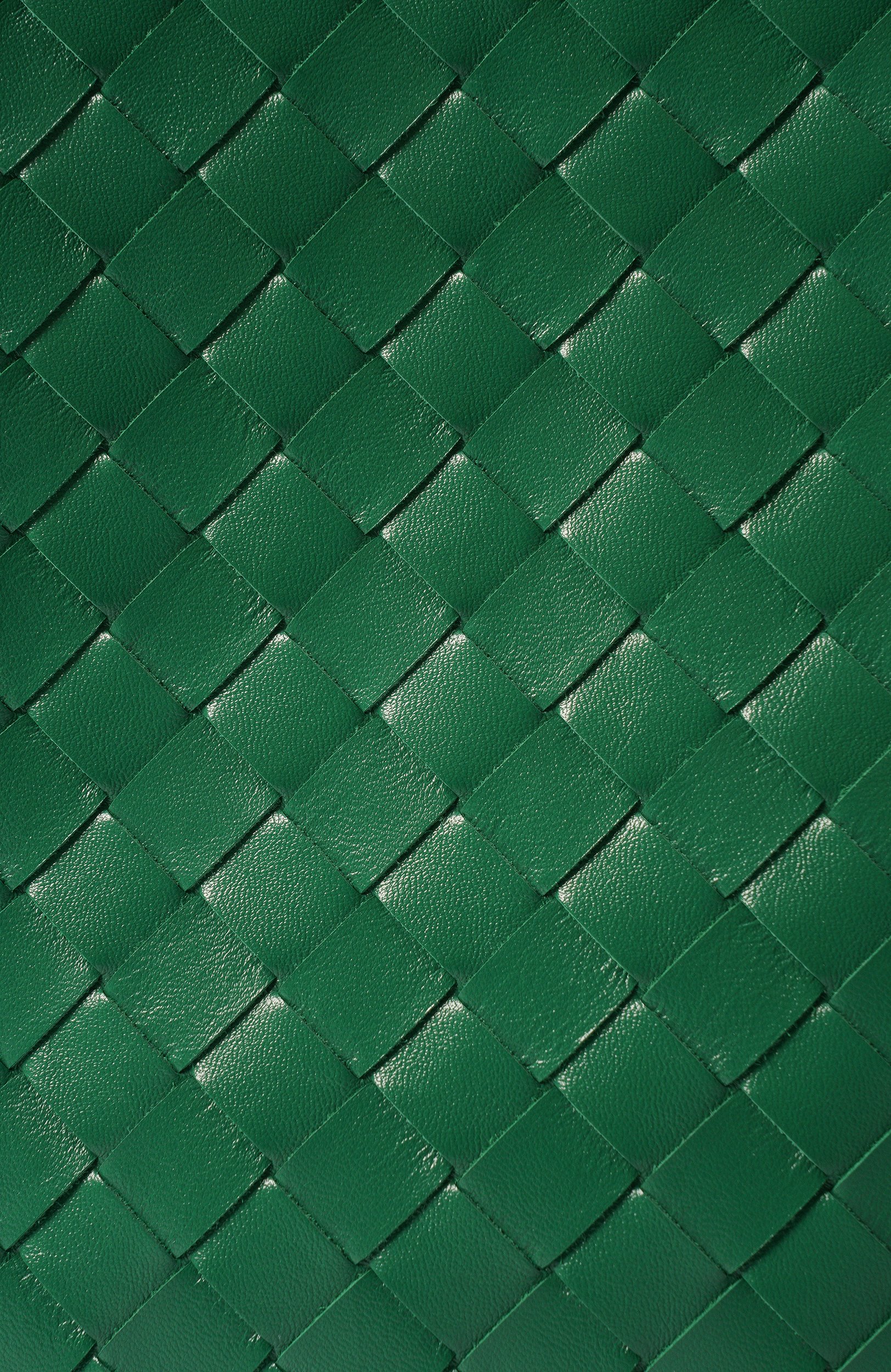Сумка dustbag medium BOTTEGA VENETA зеленого цвета по цене 242500 руб., арт. 796728/V3IV1, фото 6 Сумка dustbag medium BOTTEGA VENETA, арт. 796728/V3IV1, фото 6