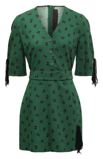 Женское платье из вискозы ULYANA SERGEENKO, арт. ABC009FW21P 2281т21