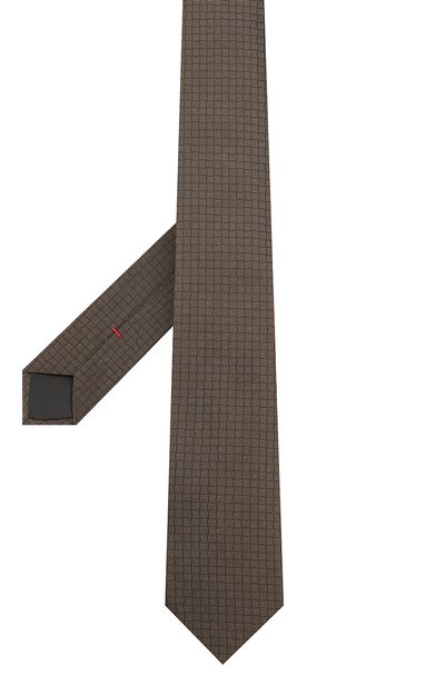 Шелковый галстук HUGO, арт. 50418064, фото 2