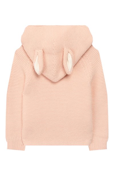 Хлопковый кардиган STELLA MCCARTNEY, арт. 598046/S0M09, фото 2