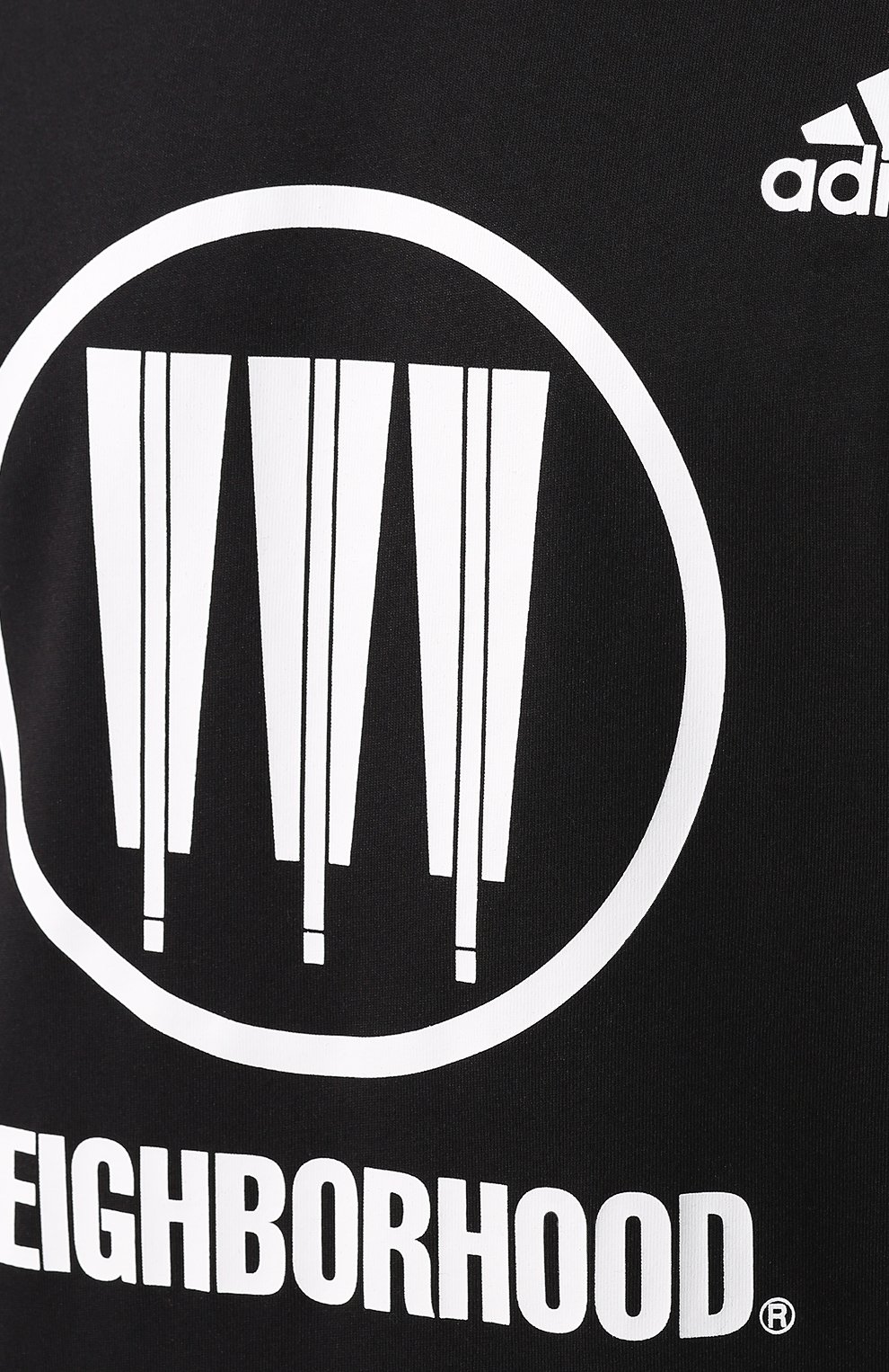 Футболка adidas x neighborhood ADIDAS, арт. FQ6816, фото 5