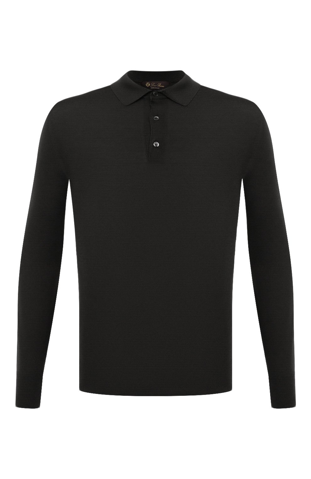 Шерстяное поло LORO PIANA, арт. FAI2551, фото 1