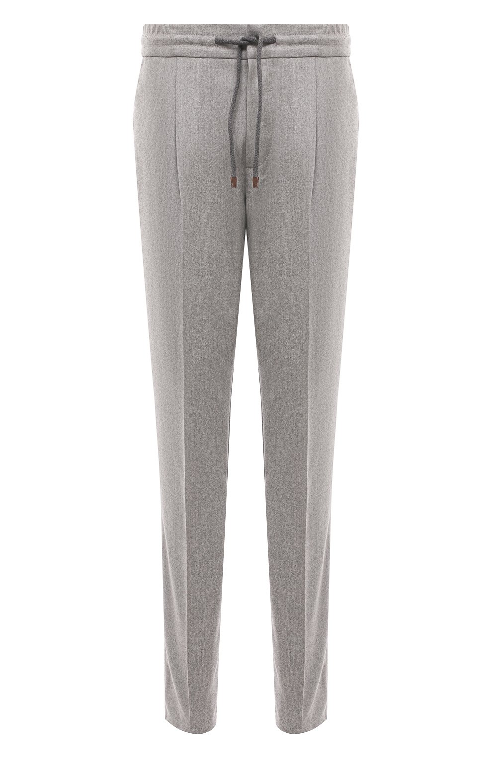 Шерстяные брюки BRUNELLO CUCINELLI, арт. ME226B2163, фото 1