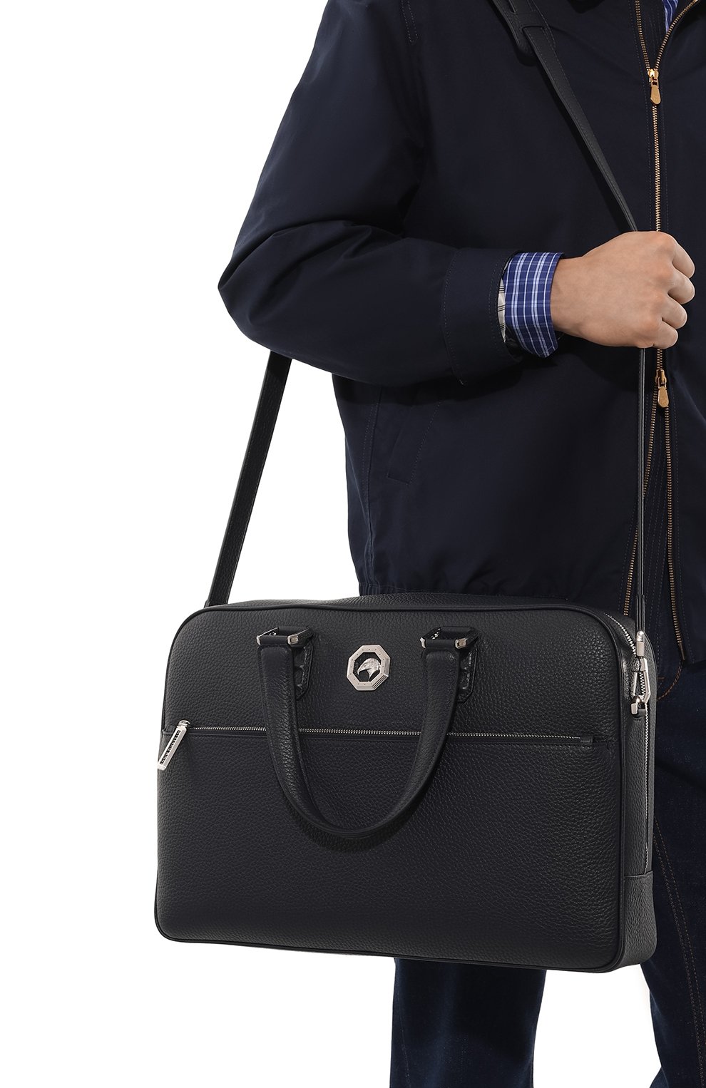 Портфель STEFANO RICCI, арт. NV970TP/VD, фото 2