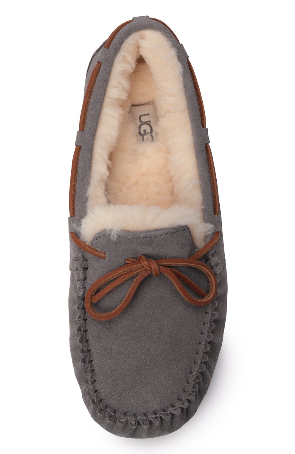 Замшевые мокасины dakota UGG, арт. 1107949, фото 6
