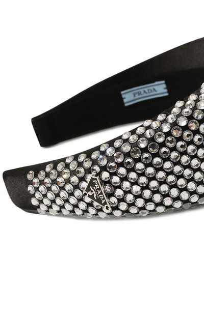 Ободок для волос PRADA, арт. 1IH016-2AWL-F0T7O, фото 4