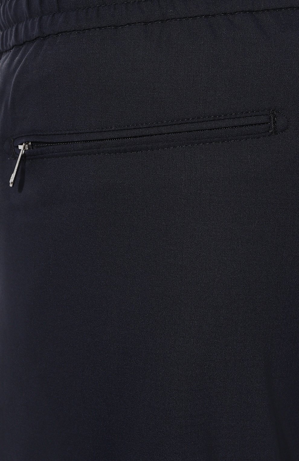 Шерстяные брюки MARCO PESCAROLO, арт. CARACCI0L0/ZIP+SFILA/4714, фото 5