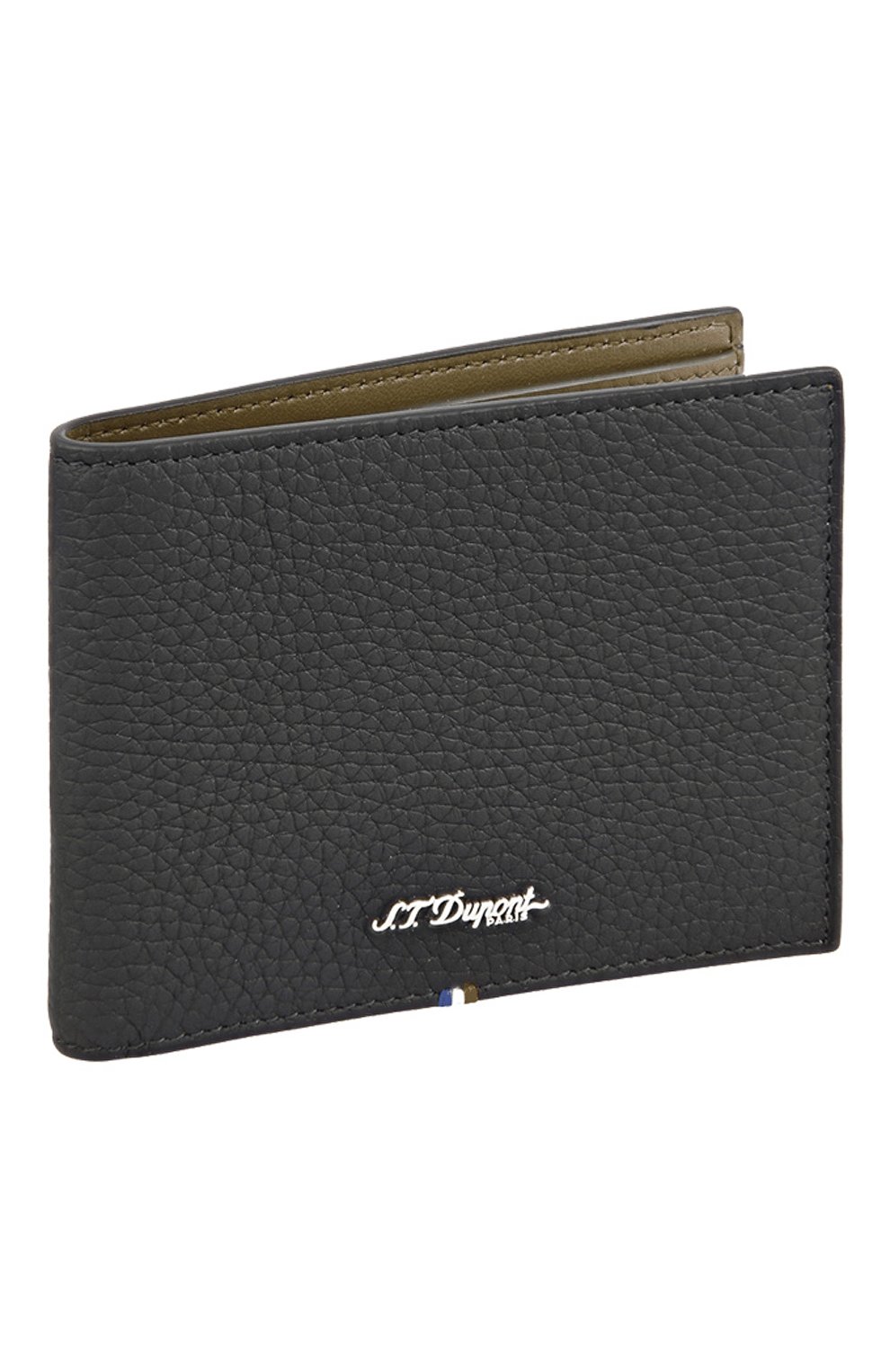 Кожаное портмоне S.T. DUPONT, арт. 180442, фото 2