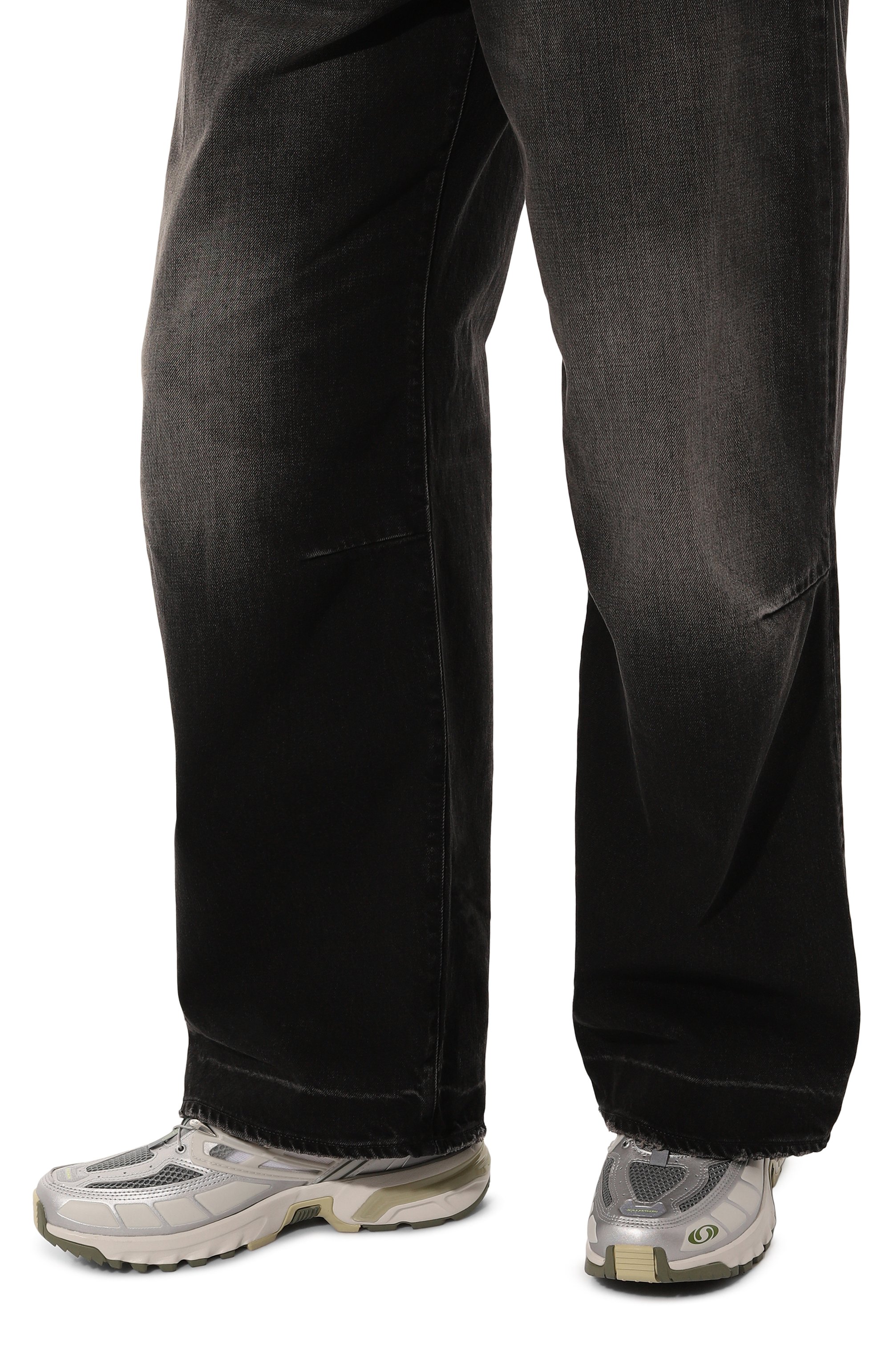 Текстильные кроссовки mm6 x salomon acs pro MM6, арт. S59WS0214/P7012, фото 3