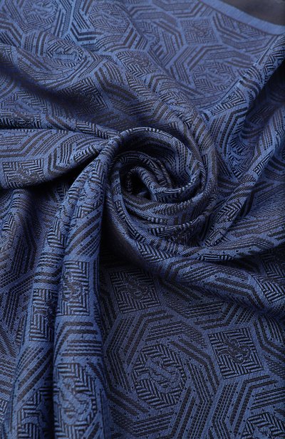 Шарф из шелка и кашемира STEFANO RICCI, арт. MWA5300100/7442, фото 3