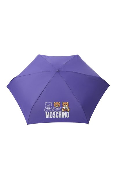 Женский складной зонт MOSCHINO, арт. 8061 SUPERMINI