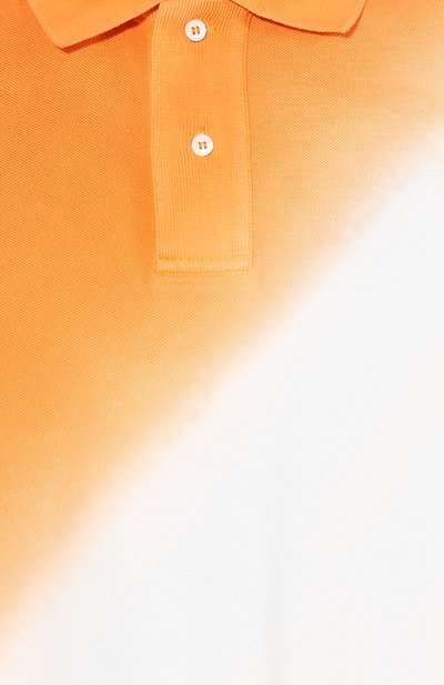 Хлопковое поло JACQUEMUS, арт. 205JS03/4572A, фото 5