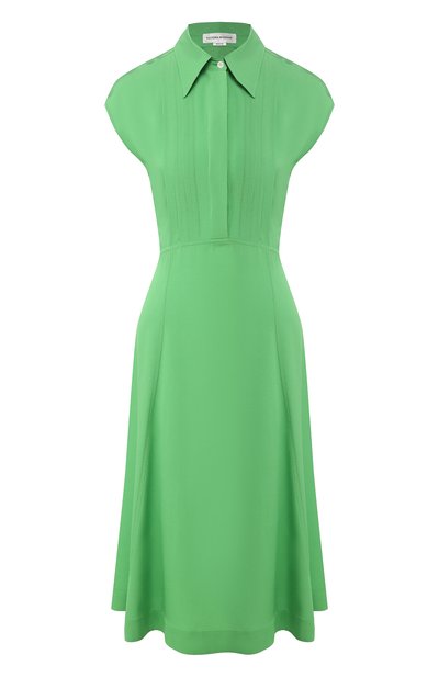Платье из вискозы VICTORIA BECKHAM, арт. 1220WDR001358A, фото 1