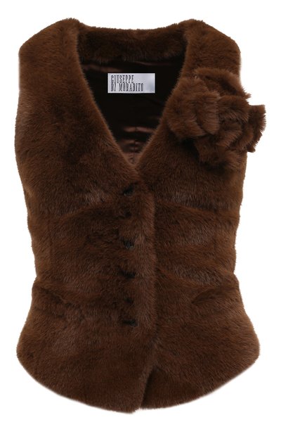 Женский жилет GIUSEPPE DI MORABITO, арт. 03PFT0265 03336