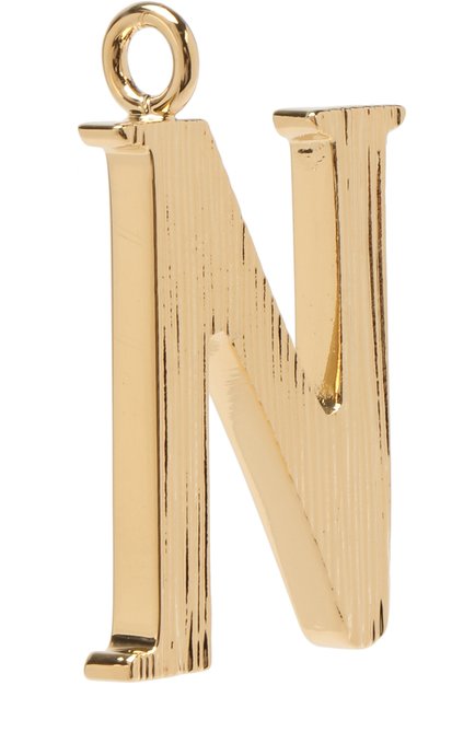 Женские подвеска для сумки alphabet key CHLOÉ, арт. CHC15WK00NCB79DA
