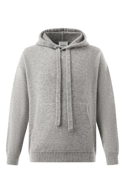 Мужской худи из кашемира и шелка LANEUS, арт. F4LAMAKH006