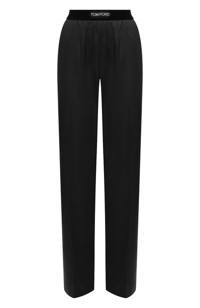 Женские шелковые брюки TOM FORD, арт. PAW397/FAX881