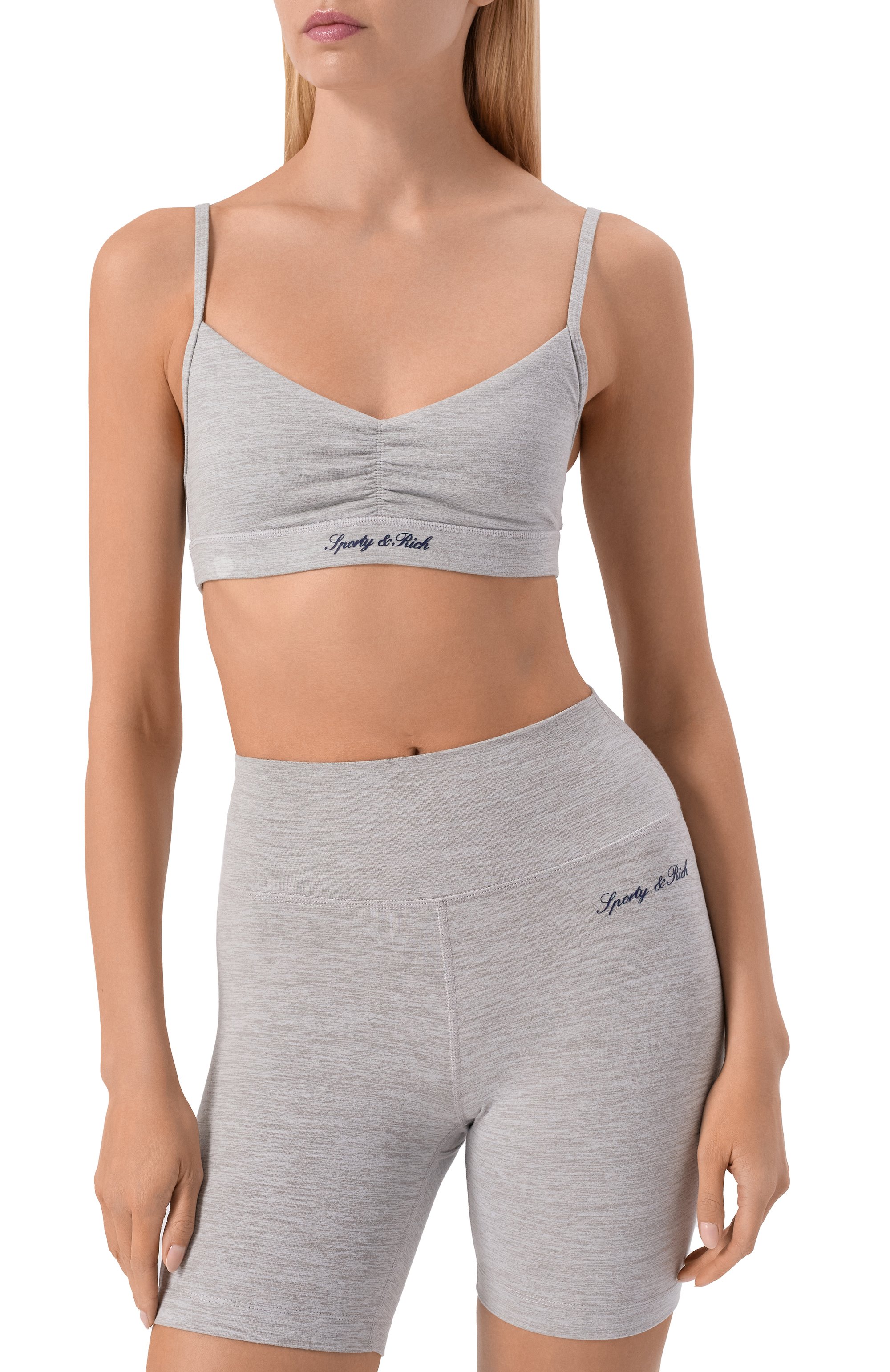 Топ SPORTY AND RICH, арт. T009368326GY03, фото 3
