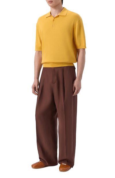 Мужская хлопковое поло LANEUS, арт. S6LAMAKP015