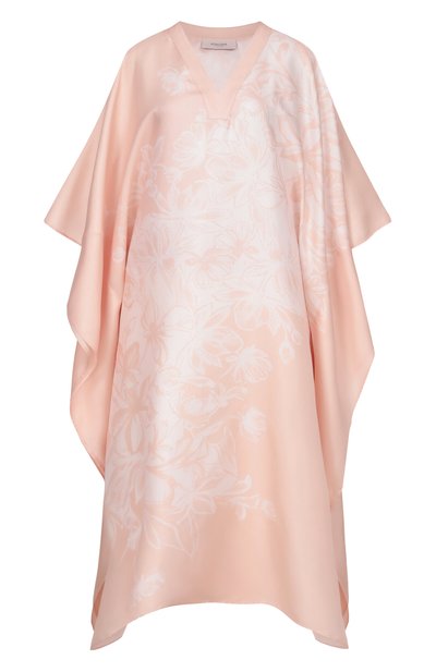 Женская шелковая туника AGNONA, арт. TR1108E/S4068E