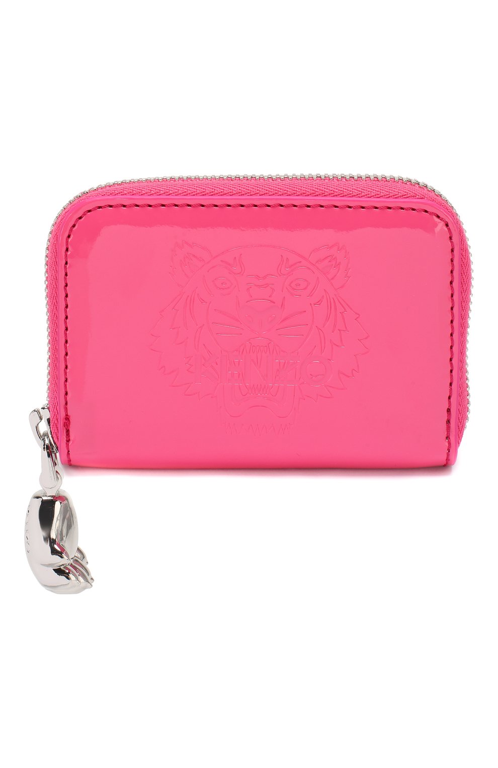Портмоне KENZO фуксия цвета по цене 17050 руб., арт. F962PM616F07, фото 1 Портмоне KENZO, арт. F962PM616F07, фото 1