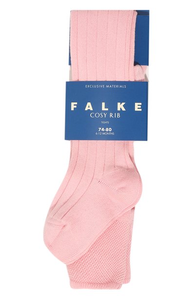 Колготки из хлопка и кашемира FALKE, арт. 13550., фото 1