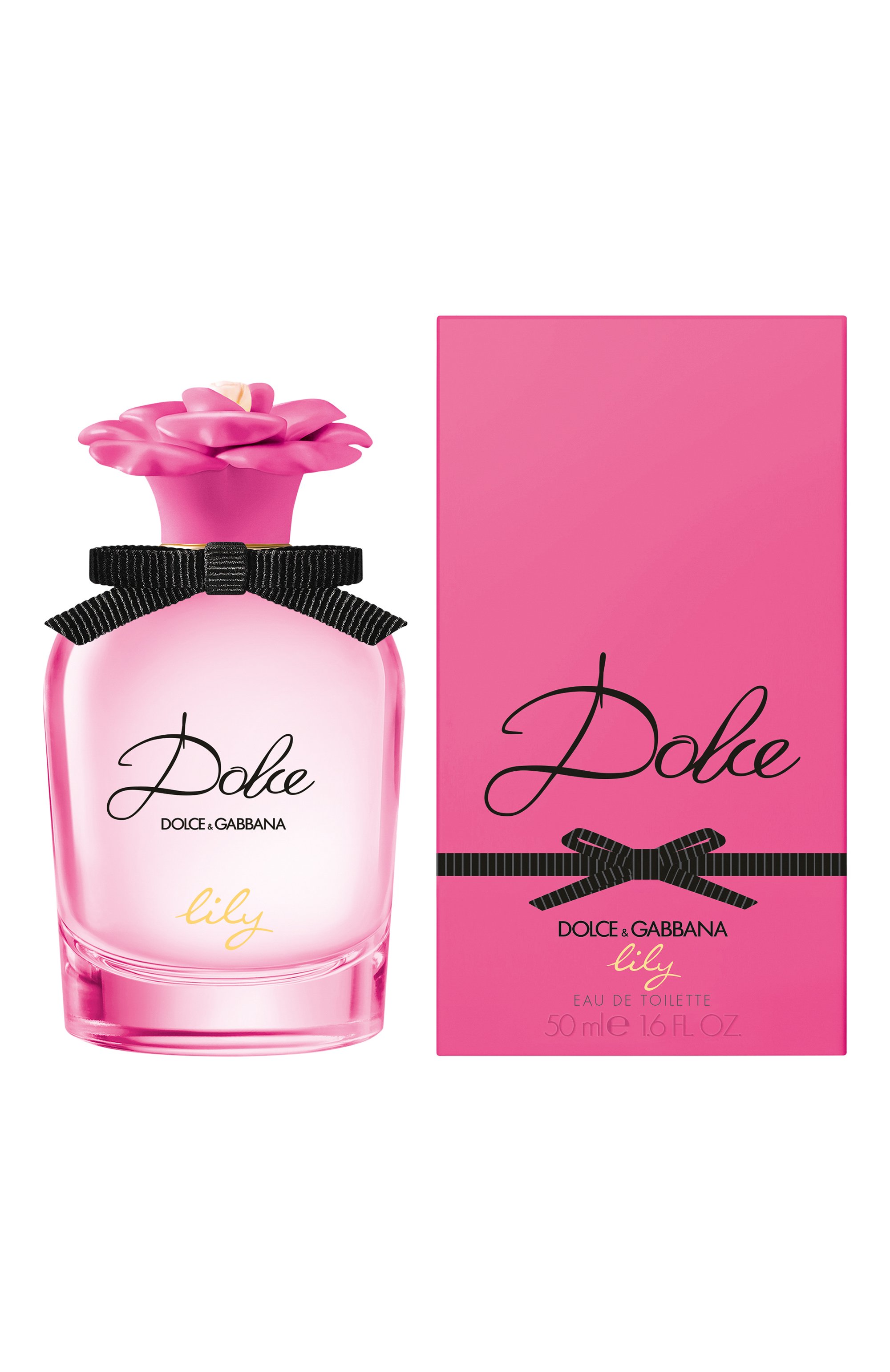 Туалетная вода dolce lily (50ml) DOLCE & GABBANA, арт. 8057971186938, фото 2