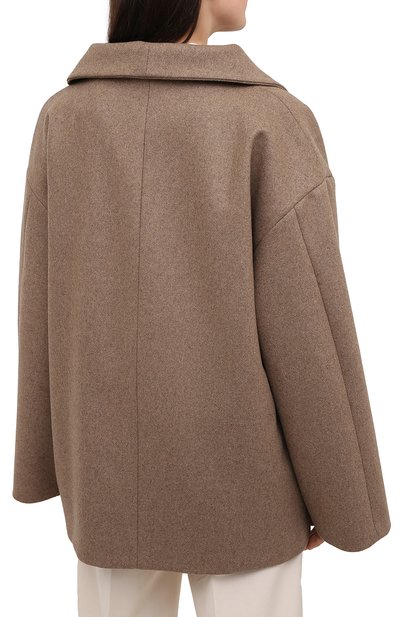 Пальто TOTEME, арт. MENFI W00L 204-102-718, фото 4