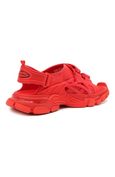 Текстильные сандалии track BALENCIAGA, арт. 617543/W2CC1, фото 4