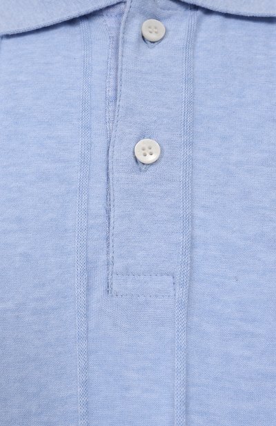 Хлопковое поло PAUL&SHARK, арт. 25411605/5XL, фото 5