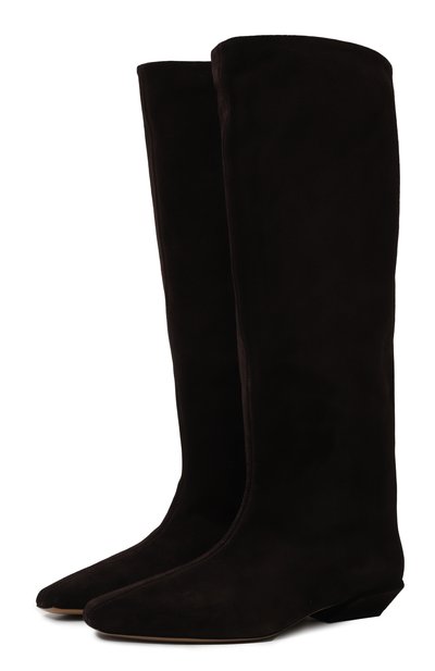 Замшевые сапоги bettina 25 PARIS TEXAS, арт. PX1496/XV003, фото 1