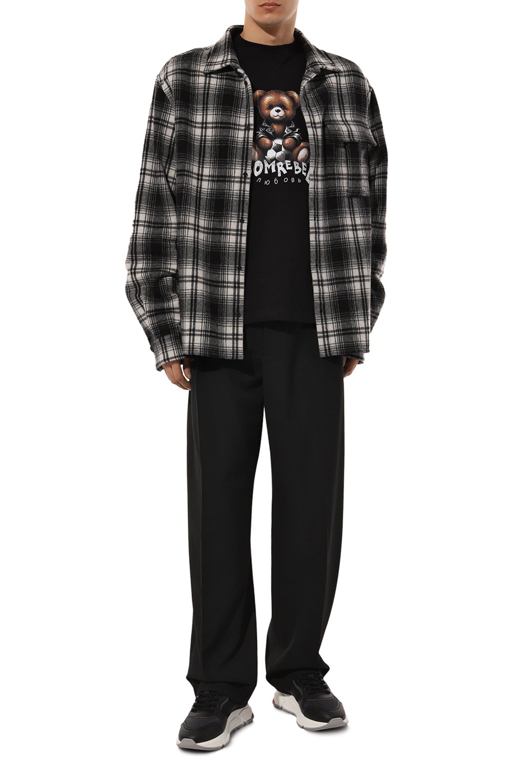 Комбинированные кроссовки rush AXEL ARIGATO, арт. F1068005, фото 2