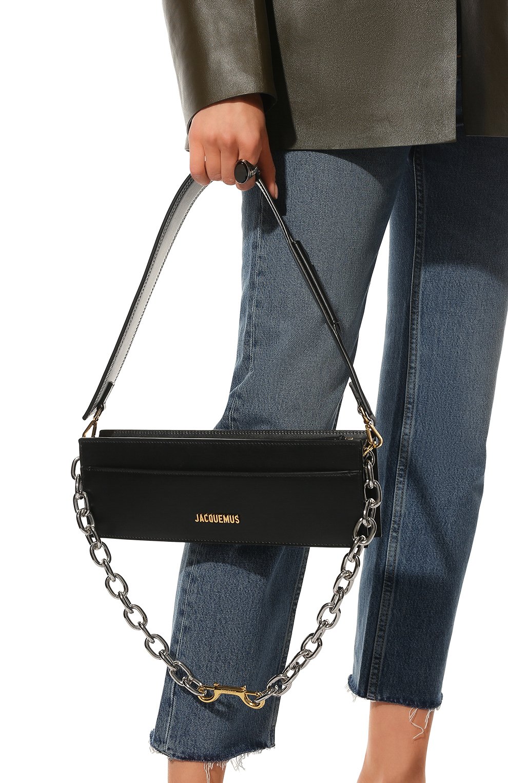 Сумка le sac ciuciu JACQUEMUS, арт. 213BA009-3060, фото 2