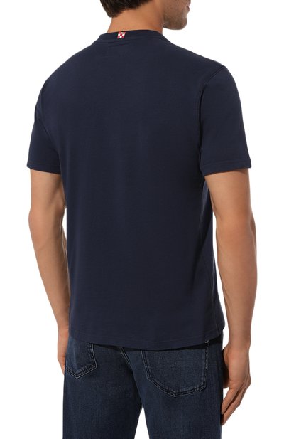 Хлопковая футболка MC2 SAINT BARTH, арт. STBM ARN0TT/ARN0001/MAYP57, фото 4