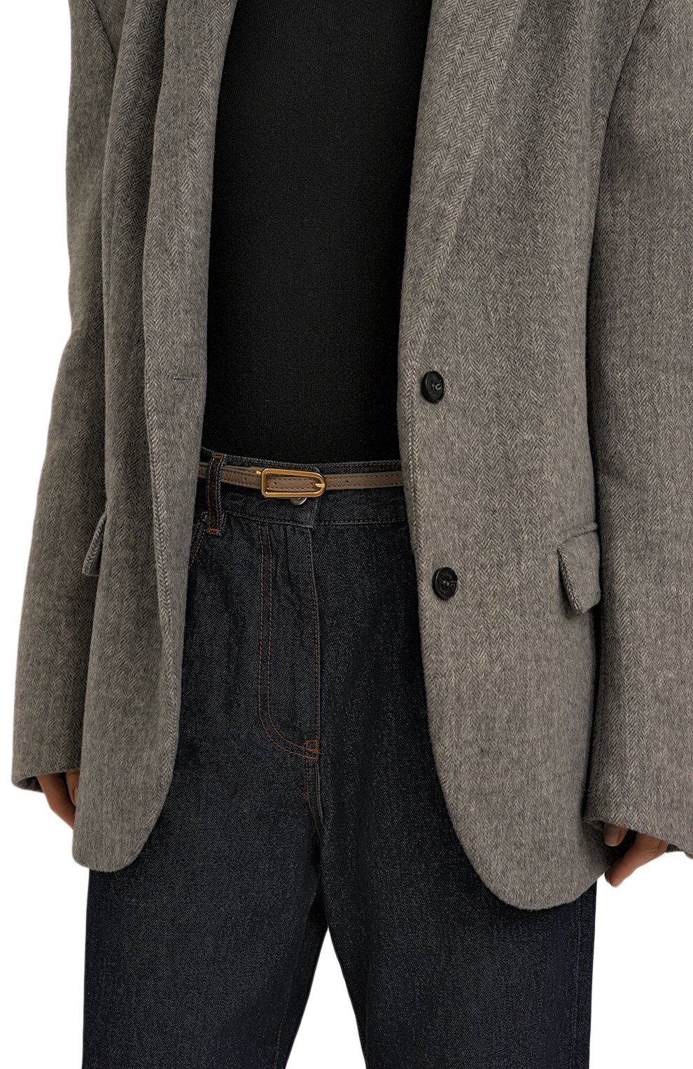 Кожаный ремень COCCINELLE, арт. E3 NLK 11 02 01, фото 2